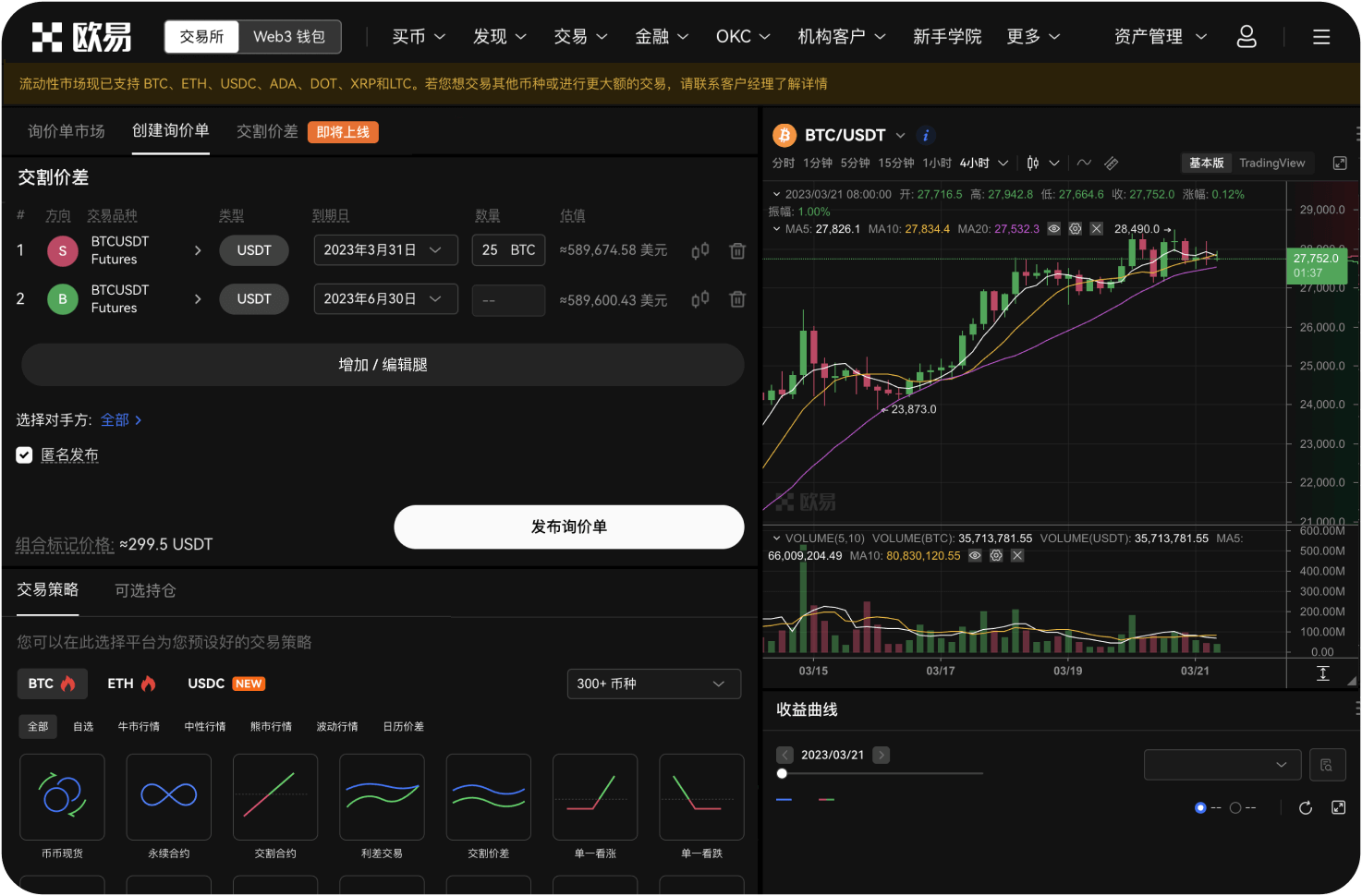 什么是止盈止损订单